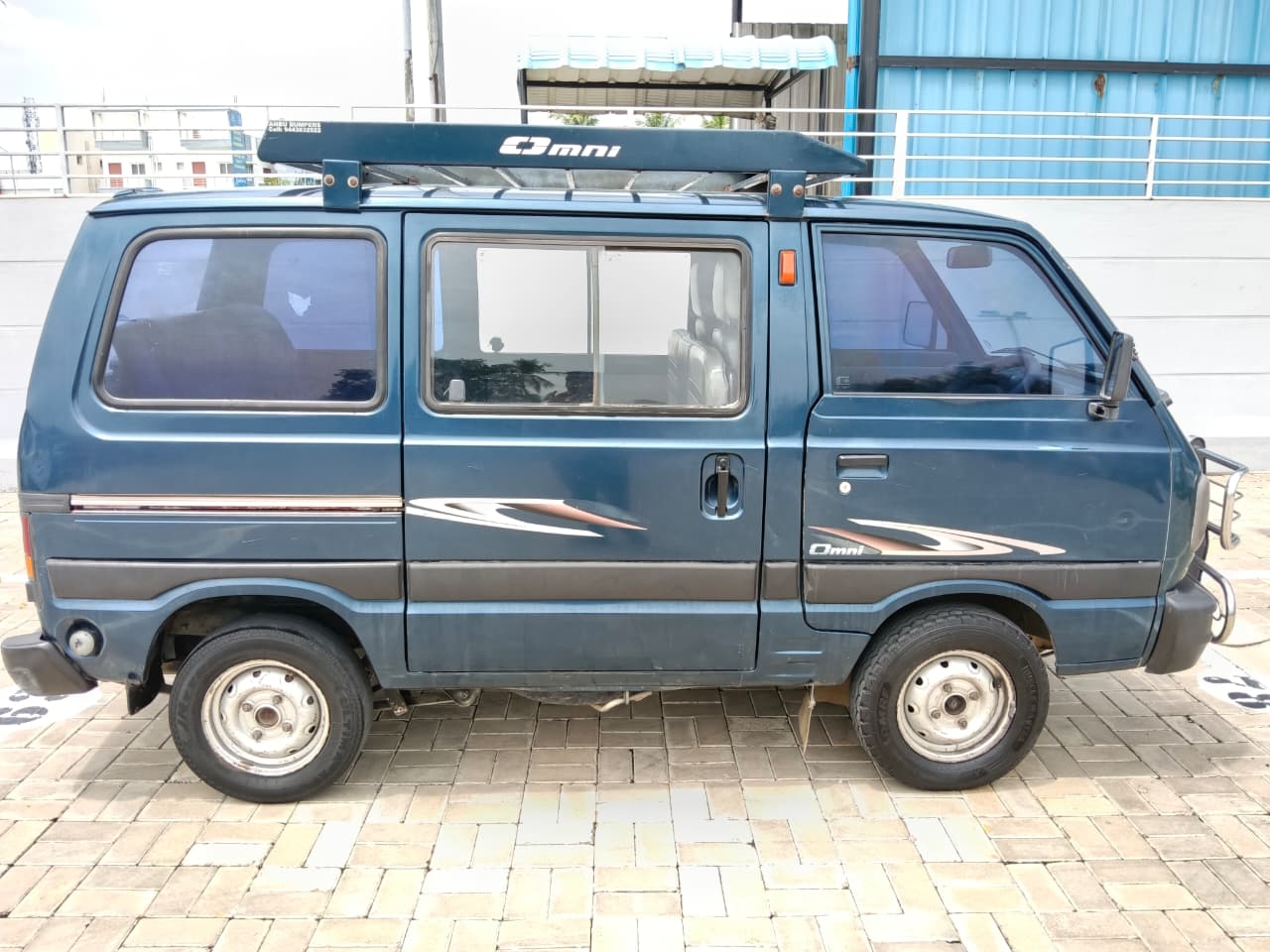 Maruti Suzuki Omni